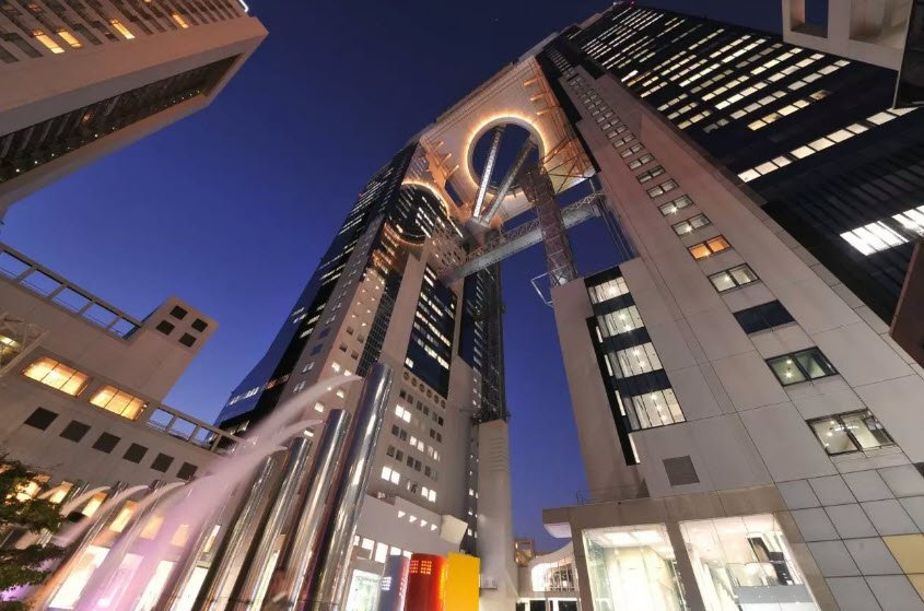Umeda Sky Building